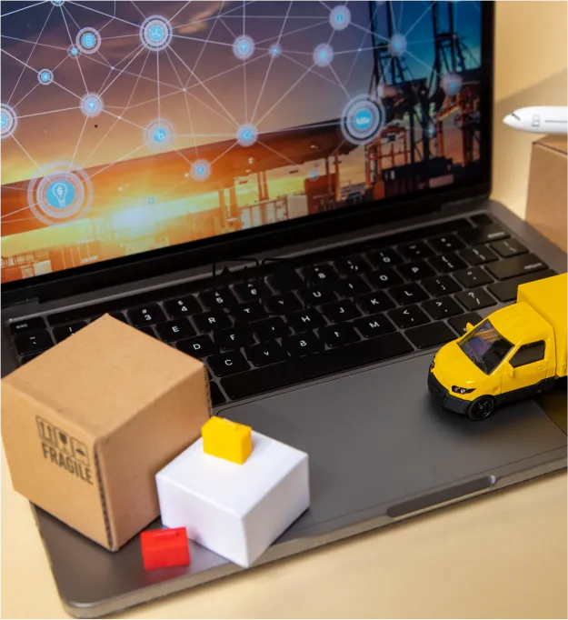 shipping and delivery