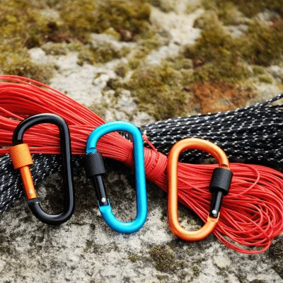 mountain climbing equipment