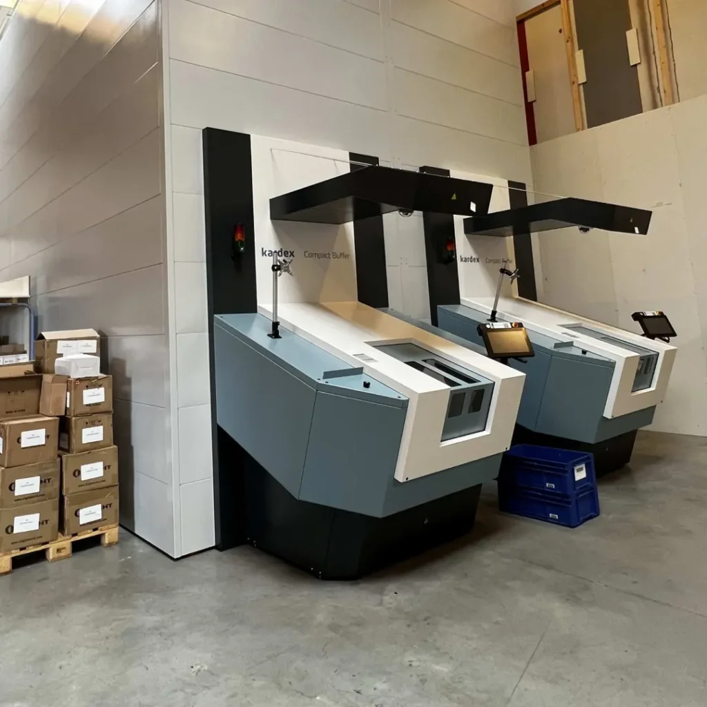 kardex machine